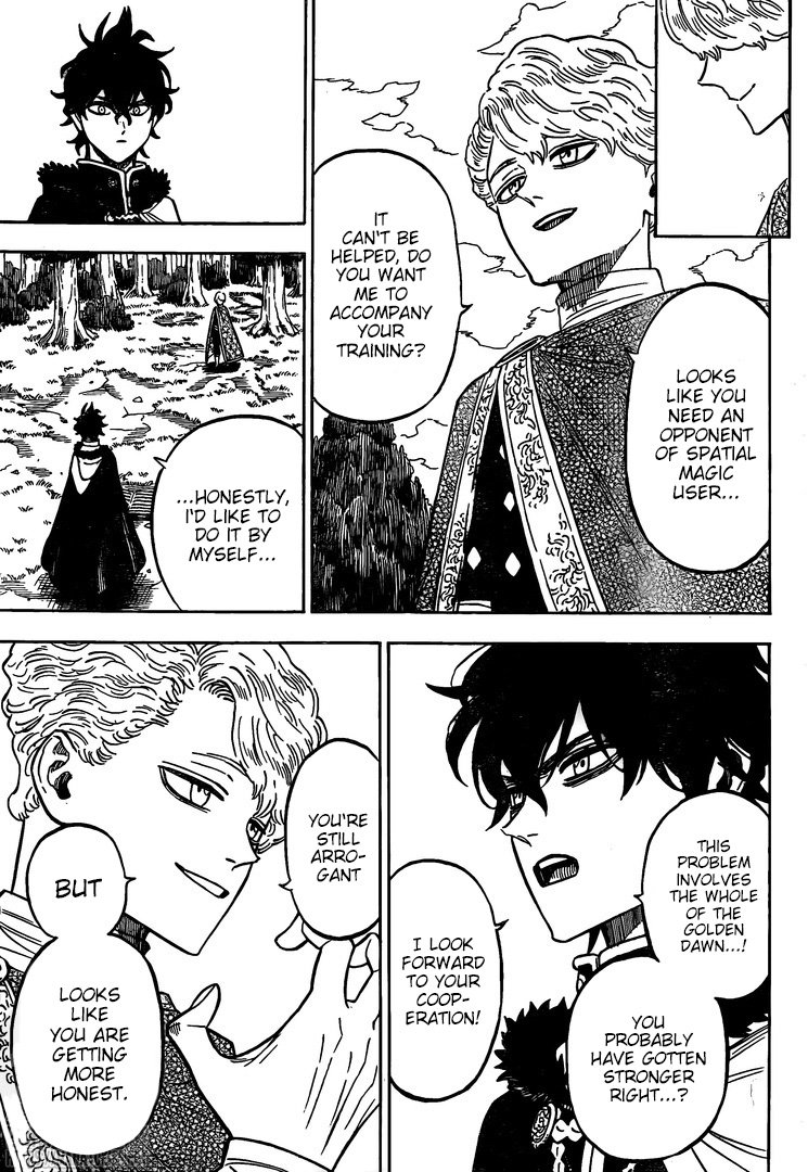 Black Clover Chapter 272 4